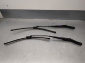 Recambio de brazo limpia delantero izquierdo para volkswagen tiguan (5n2) 2.0 tdi referencia OEM IAM 5N1955409  