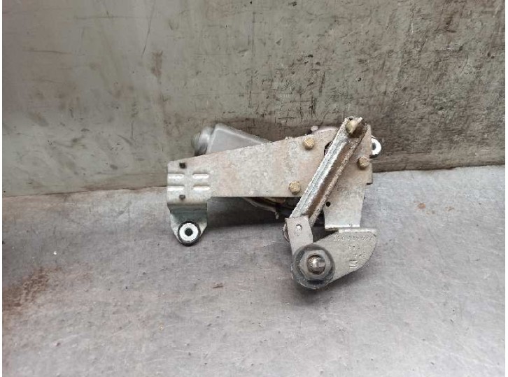 Recambio de motor limpia trasero para volkswagen caddy ka/kb (9k9) 1.9 tdi referencia OEM IAM 6K9955713 