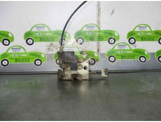 Recambio de cerradura puerta delantera derecha para fiat ducato caja cerrada, techo elev. (desde 03.02) 2.8 jtd cat referencia O