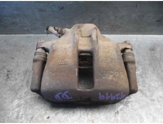 Recambio de pinza freno delantera derecha para volkswagen caddy ka/kb (9k9) 1.9 tdi referencia OEM IAM 357615124AV 3561 LUCAS