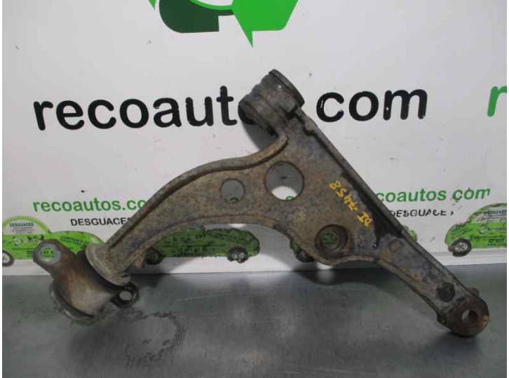 Recambio de brazo suspension inferior delantero izquierdo para fiat ducato caja cerrada, techo elev. (desde 03.02) 2.8 jtd cat r