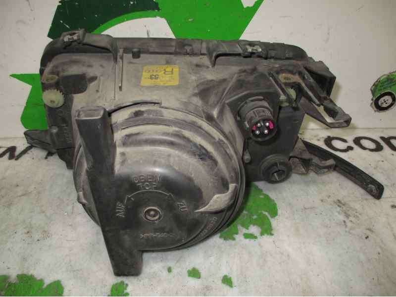 Recambio de faro derecho para audi 80 avant 2.3 referencia OEM IAM 1307022102 1307022102 