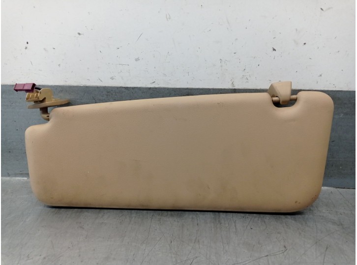 Recambio de parasol derecho para bmw 5 touring (e61) 525 d referencia OEM IAM 51167897606 51167897606 