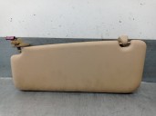 Recambio de parasol derecho para bmw 5 touring (e61) 525 d referencia OEM IAM 51167897606 51167897606 