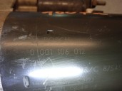 Recambio de motor arranque para chrysler voyager (gs) 2.4 referencia OEM IAM 4686107 0001108160 BOSCH