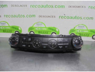 Recambio de mando climatizador para mercedes-benz clase e (w211) berlina e 320 cdi (211.022) referencia OEM IAM 2118300490 