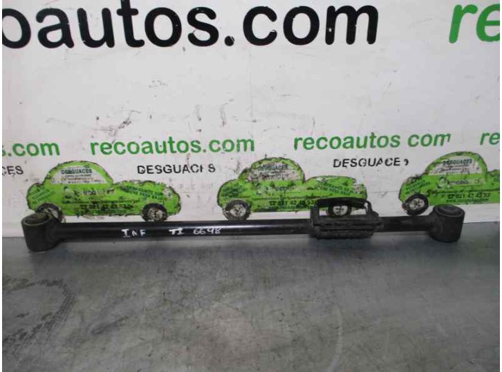 Recambio de brazo suspension inferior trasero izquierdo para mercedes-benz clase m (w164) 4.0 cdi referencia OEM IAM 