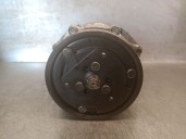 Recambio de compresor aire acondicionado para seat ibiza (6k) 1.6 referencia OEM IAM 1H0820803D 1H0820803DX SD7V16 SANDEN