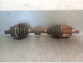 Recambio de transmision delantera izquierda para volvo s60 ii (134) d4 referencia OEM IAM P31256779 3601128 