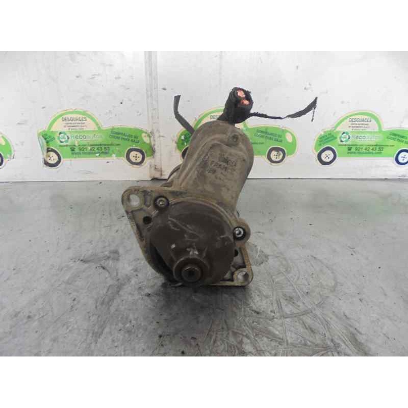 Recambio de motor arranque para opel astra g berlina 1.6 16v referencia OEM IAM D6RA32 D6RA32 VALEO
