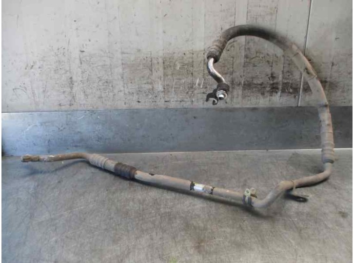 Replacement air conditioning pipes for Volkswagen Caddy KA/KB (9K9) 1.9 TDI OEM IAM reference 