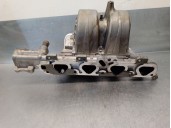 Recambio de colector admision para opel meriva a 1.6 16v referencia OEM IAM 9158176 619047555673 PIERBURG