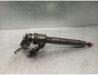 Replacement injector for Smart Forfour 1.5 CDI CAT OEM IAM reference A6400700787 0445110167 BOSCH