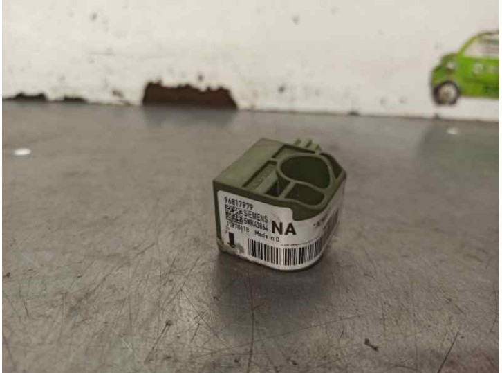 Recambio de sensor impacto para chevrolet nubira wagon 2.0 diesel cat referencia OEM IAM 96817979 5WK43844 SIEMENS