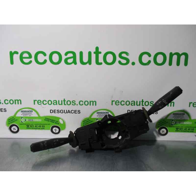 Recambio de mando luces para peugeot 206 berlina 1.9 diesel referencia OEM IAM 96307459ZL  