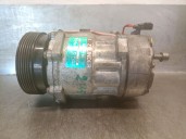 Recambio de compresor aire acondicionado para seat ibiza (6k) 1.6 referencia OEM IAM 1H0820803D 1H0820803DX SD7V16 SANDEN