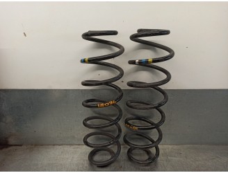 Recambio de muelle amortiguacion para opel crossland x 1.2 referencia OEM IAM 3646357 