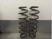 Recambio de muelle amortiguacion para opel crossland x 1.2 referencia OEM IAM 3646357 