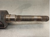 Recambio de transmision delantera derecha para chrysler voyager (gs) 2.4 referencia OEM IAM   