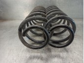 Recambio de muelle amortiguacion para opel crossland x 1.2 referencia OEM IAM 3646357 