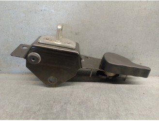 Recambio de maneta interior trasera derecha para renault kangoo 1.5 dci diesel fap referencia OEM IAM 8200497811 6 PUERTAS