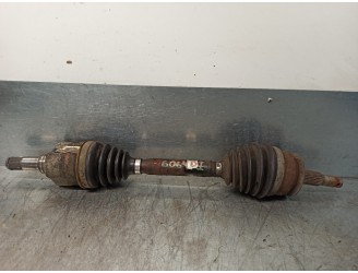 Recambio de transmision delantera izquierda para chrysler voyager (gs) 2.4 referencia OEM IAM 4808135  