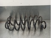 Recambio de muelle amortiguacion para opel crossland x 1.2 referencia OEM IAM 3646357  