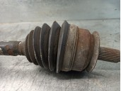 Recambio de transmision delantera izquierda para chrysler voyager (gs) 2.4 referencia OEM IAM 4808135  