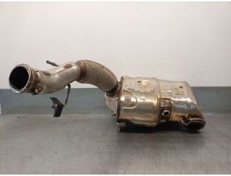 Recambio de filtro de particulas para bmw x1 (u11) sdrive 18 d referencia OEM IAM 8471764 18328471764 228271 TENNECO