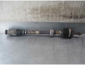 Recambio de transmision delantera derecha para renault scenic rx4 (ja0) 1.9 dci diesel cat referencia OEM IAM 7700112689 7001159