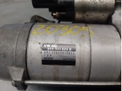 Replacement starter motor for Porsche Cayenne (Typ 92AA) 3.0 V6 TDI CAT OEM IAM reference 428007222 059911024K DENSO