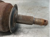 Recambio de transmision delantera izquierda para chrysler voyager (gs) 2.4 referencia OEM IAM 4808135  