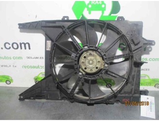 Recambio de electroventilador para renault scenic rx4 (ja0) 1.9 dci diesel cat referencia OEM IAM 8200065257 9020906N GATE
