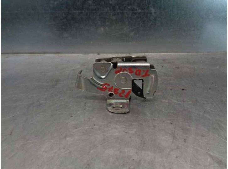 Recambio de cerradura maletero / porton para citroën jumper caja cerrada (06.2006 =>) 2.2 hdi cat referencia OEM IAM 