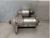 Recambio de motor arranque para volkswagen golf vi (5k1) 1.6 tdi dpf referencia OEM IAM 02Z911024A  VALEO