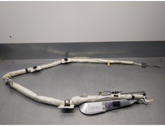 Recambio de airbag cortina delantero derecho para volkswagen tiguan (5n2) 2.0 tdi referencia OEM IAM F5N0880742L 