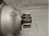 Recambio de motor arranque para volkswagen golf vi (5k1) 1.6 tdi dpf referencia OEM IAM 02Z911024A  VALEO