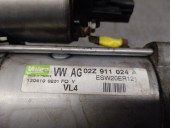 Recambio de motor arranque para volkswagen golf vi (5k1) 1.6 tdi dpf referencia OEM IAM 02Z911024A  VALEO