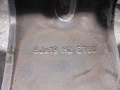 Recambio de llanta para mercedes-benz clase m (w164) 4.0 cdi referencia OEM IAM A1644011602 R198JX19H2ET60 ALUMINIO 6P