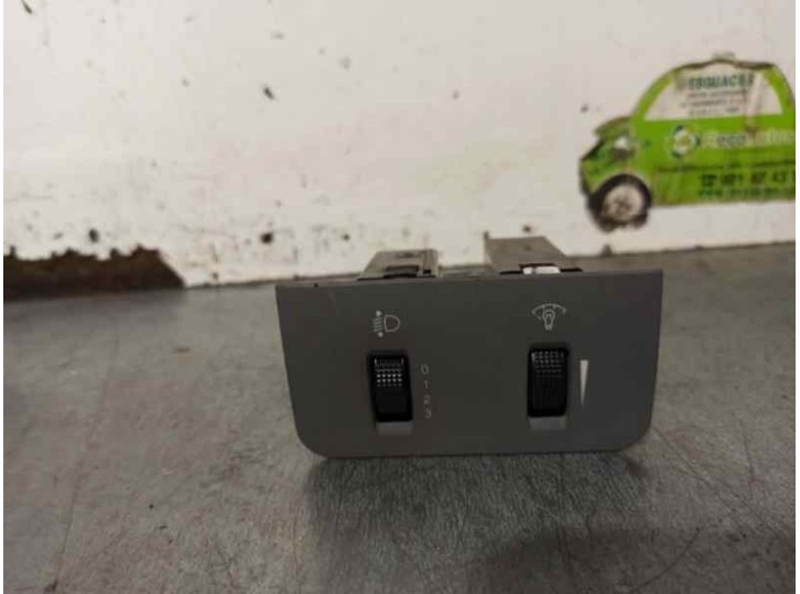 Recambio de mando luces salpicadero para chevrolet nubira wagon 2.0 diesel cat referencia OEM IAM 96552841  