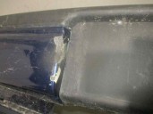 Recambio de paragolpes delantero para opel vectra a 2.0 referencia OEM IAM 4304912 AZUL 