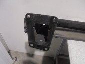 Recambio de refuerzo paragolpes trasero para volkswagen passat variant (3c5) advance referencia OEM IAM 3C9807305 DE HIERRO 5 PU