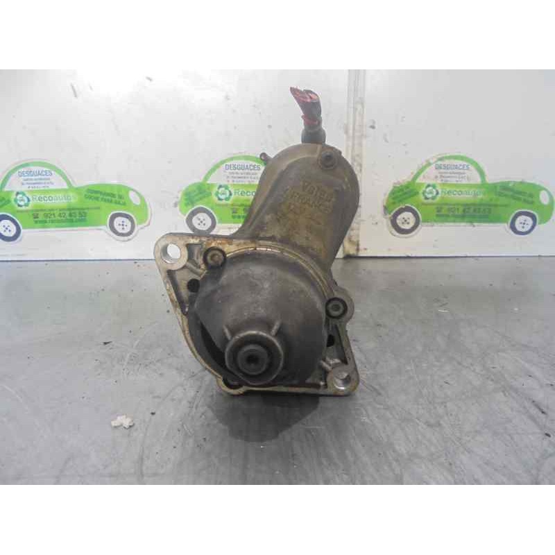 Recambio de motor arranque para opel vectra b berlina 1.6 16v referencia OEM IAM D6RA62 D6RA62 VALEO