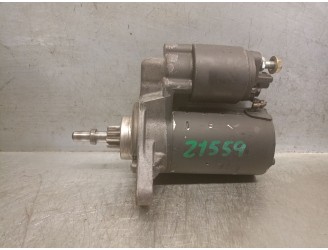 Recambio de motor arranque para seat ibiza (6k) 1.6 referencia OEM IAM 020911023A 020911023F 0001107020 BOSCH