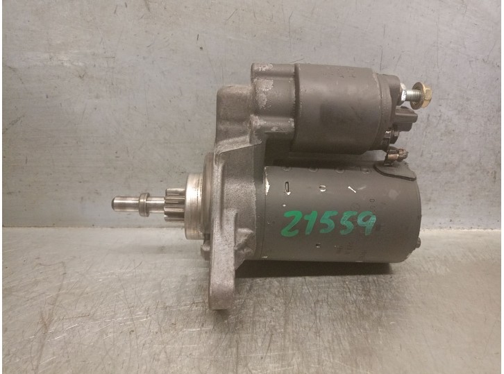 Recambio de motor arranque para seat ibiza (6k) 1.6 referencia OEM IAM 020911023A 020911023F 0001107020 BOSCH