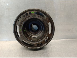 Replacement crankshaft pulley for Opel Meriva A 1.6 16V OEM IAM reference 90531581 