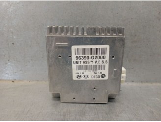 Recambio de modulo electronico para hyundai ioniq (ae) 1.6 gdi hybrid referencia OEM IAM 96390G2000 96390G2000 