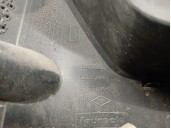 Recambio de molduras traseras para renault kangoo 1.5 dci diesel fap referencia OEM IAM 8200557183 INFERIOR DERECHA