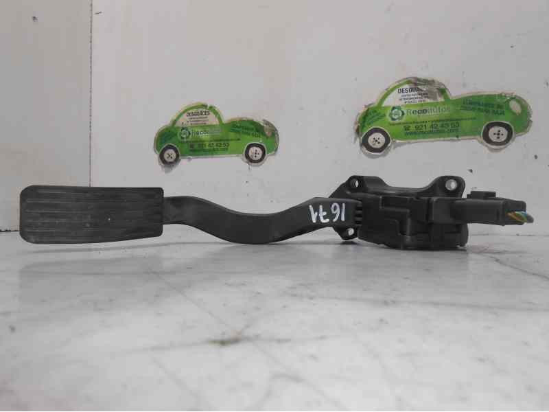 Recambio de potenciometro pedal para peugeot 207 xs pack referencia OEM IAM 9681530380 6PV00908301 HELLA