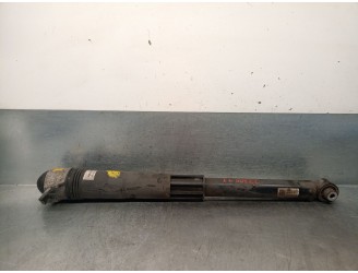 Replacement rear left shock absorber for Seat Leon ST (5F8) 1.4 TGI OEM IAM reference 5Q0512011LF 5Q0513029HT 